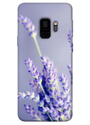 Чохол itsprint лаванда для samsung galaxy s9