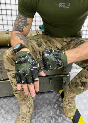 Перчатки mechanix  мультик   вт0957