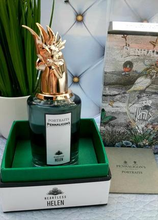 💎оригінал 💎75 мл розкішний нішевий penhaligon's helen квітковий