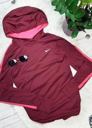 Беговая кофта nike
