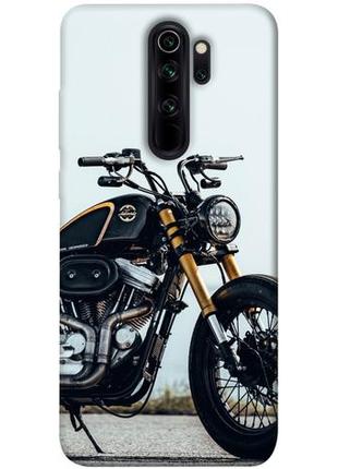 Чехол itsprint chopper для xiaomi redmi note 8 pro