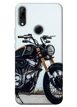 Чохол itsprint chopper для huawei p smart z