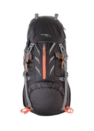 Рюкзак axon hiker 40l black s8077201-blk