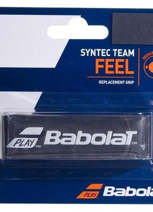 Обмотка babolat syntec team чорний 670065/105