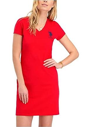Комфортне стильне плаття u.s.polo assn оригінал розмір s/36/8