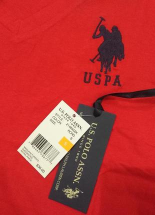 Комфортное стильное платье u.s.polo assn оригинал размер s/36/84 фото