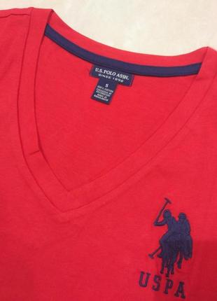 Комфортное стильное платье u.s.polo assn оригинал размер s/36/86 фото