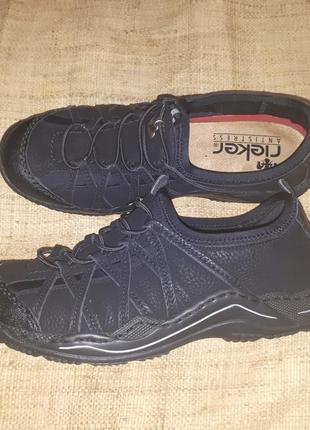 Туфли rieker antistress