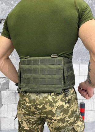 Пояс рпс хакі  вт7431