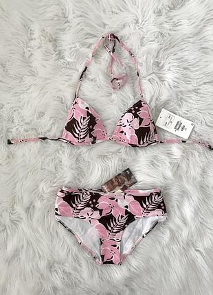 Красивий ніжний купальник s/m a/b h&m (швеція 🇸🇪