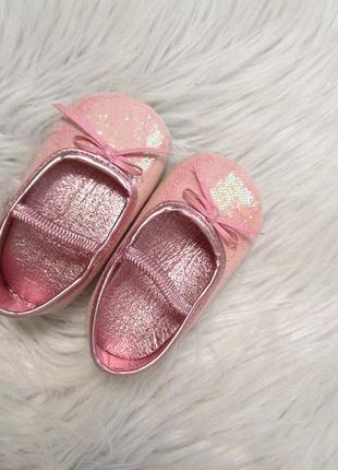 Пинетки - босоножки сандали baby2 фото
