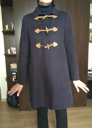 Пальто женское демисезонное mango1 фото