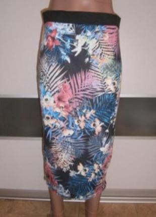 Летняя юбка