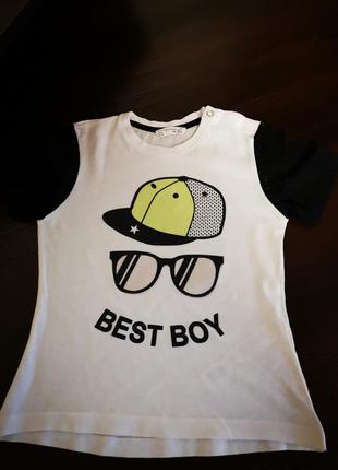 Футболка terranova.