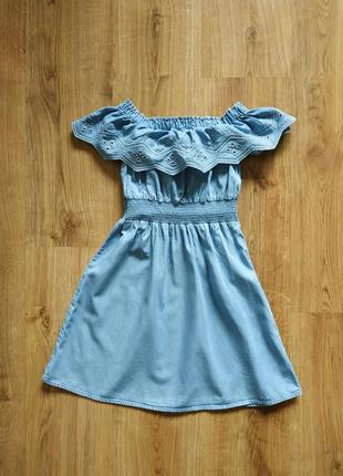 Платье 7-8