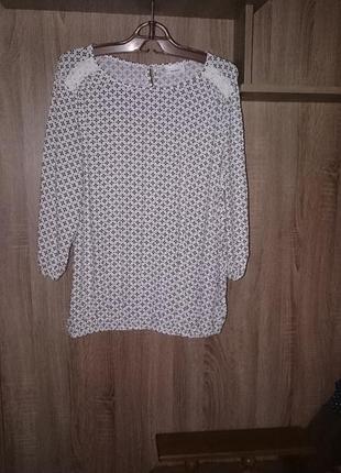 Блуза блузка yessica жіноча 50