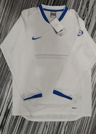 Оригінал nike park iii підлітковий реглан для занять спортом зростання 158-170