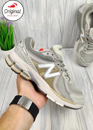 Мужские кроссовки new balance 860v2 mars