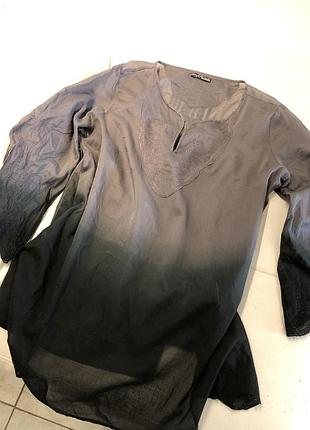 Туника 100% хлопок 10