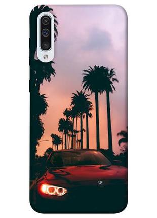 Чехол itsprint bmw at sunset для samsung galaxy a50 (a505f) / a50s / a30s