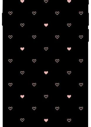 Чехол itsprint сердечки для apple iphone 7 / 8 (4.7")