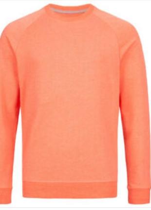 Оригинал russell (англия) мужской лёгкий свитер реглан размер