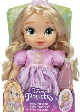 Кукла пупс рапунцель disney princess rapunzel 217344