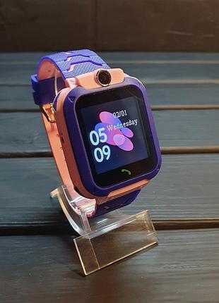 Детские часы smart baby watch