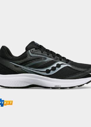 Чоловічі бігові кросівки saucony cohesion 17 (для великої повноти)