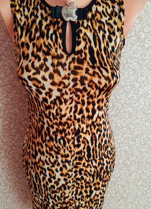 Леопардове плаття