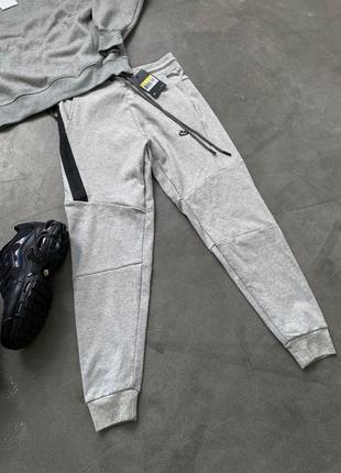 Штани найк теч фліс nike tech fleece pants штаны2 фото