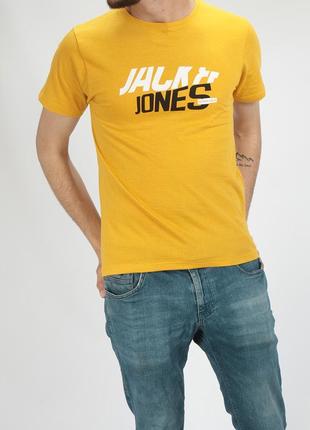 Футболка мужская jack&amp;jones, разные размеры