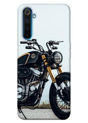 Чехол itsprint chopper для realme 6 pro