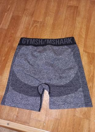 Шорты gymshark flex оригинал размер m6 фото