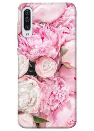 Чехол itsprint pink peonies для samsung galaxy a50 (a505f) / a50s / a30s