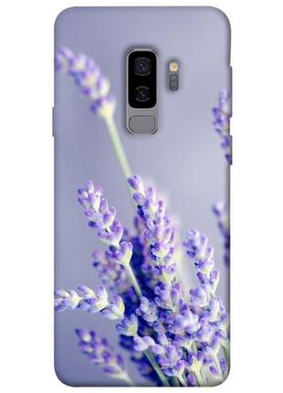 Чехол itsprint лаванда для samsung galaxy s9+