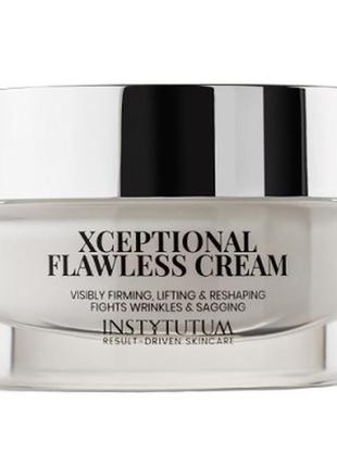 ❤instytutum xceptional flawless cream антивіковий крем-ліфтинг для обличчя