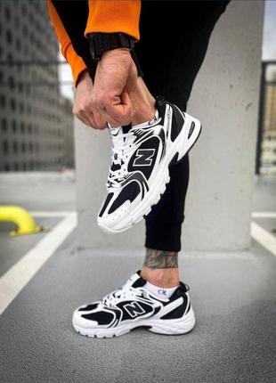 Чоловічі кросівки new balance 530 , кросівки чоловічі веснянні нев баланс 530