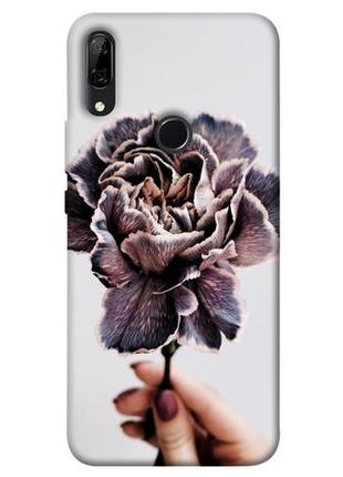 Чохол itsprint гвоздика для huawei p smart z