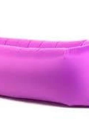 Надувний диван (надувний гамак, шезлонг, мішок) dr5 фото
