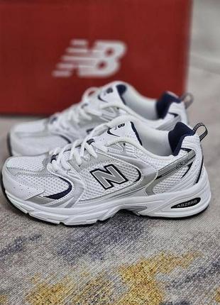 Бігові чоловічі кросівки new balance 530 , спортивні чоловічі кросівки new balance 530