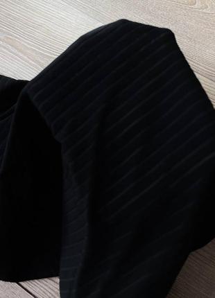 Шикарная юбка-резинка карандаш миди8 фото