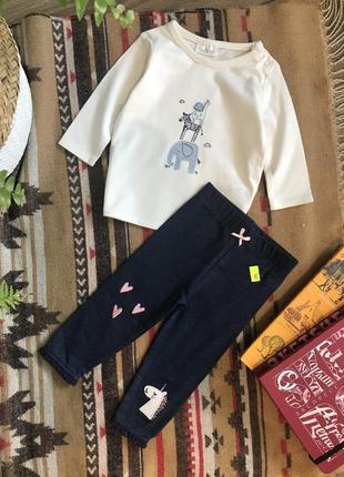 Комплект 0-3мес next