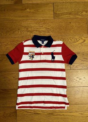 Polo ralph lauren оригинал 6t 6 лет