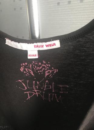 Майка “tally weijl” 2