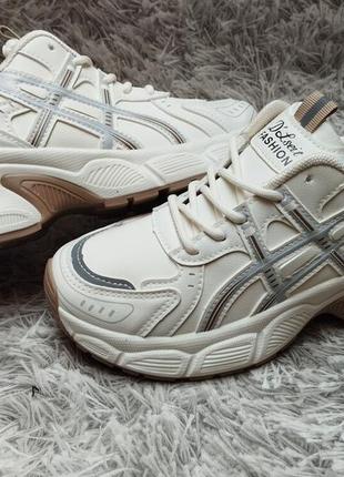 Жіночі стильні кросівки, 36-40рр