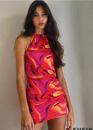 Сукня shein (арт1120гш)