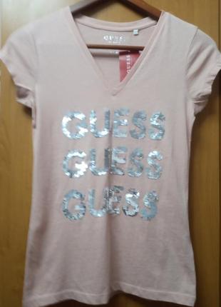 Футболка guess оригинал