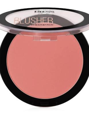 Рум`яна blusher bless beauty №02