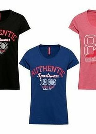 Ярко-синяя женская футболка uncle sam германия р. s наш 44-46